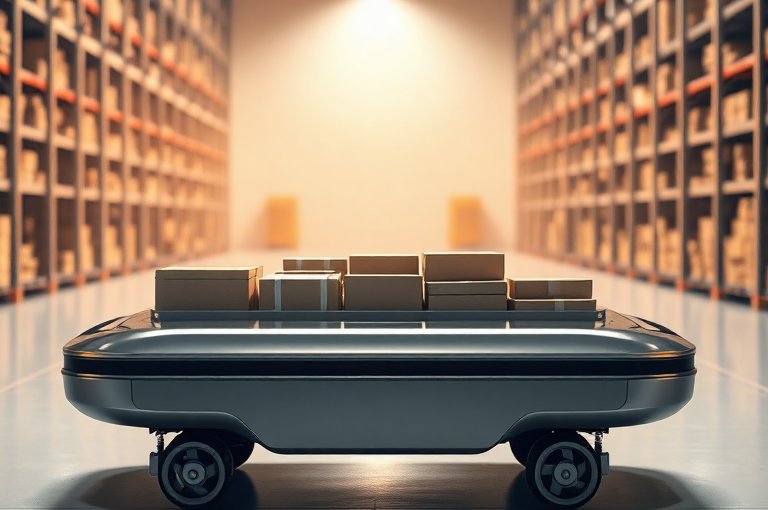 智能設(shè)備自動(dòng)化搬運(yùn)