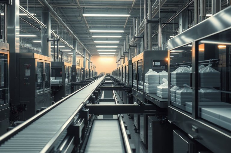 磁吸式自動(dòng)碼垛機(jī)