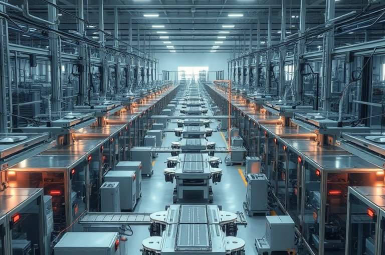 自動化托盤堆疊機(jī)械設(shè)備