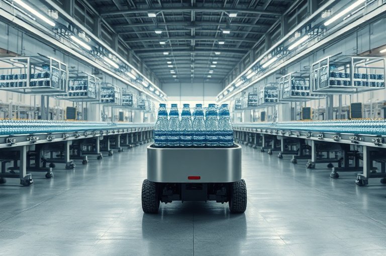 無錫智能工廠：高效自動貼標機結構創(chuàng)新