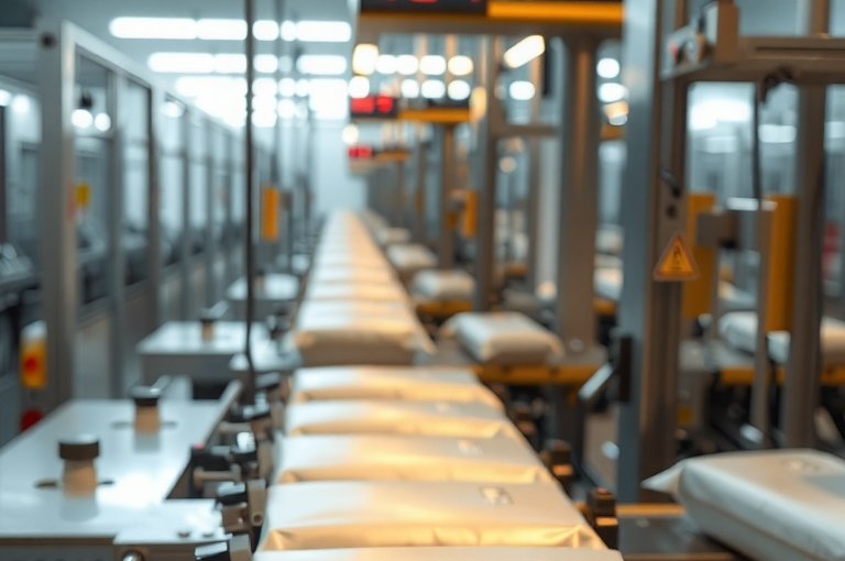 上海機器人沖壓上下料技術(shù)助力智能制造