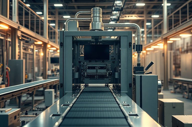 自動(dòng)貼標(biāo)機(jī)核心組件