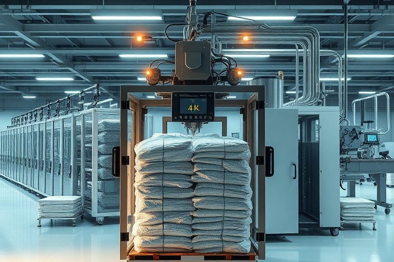 碼垛機(jī)器人性能比拼：揭秘行業(yè)領(lǐng)先設(shè)備