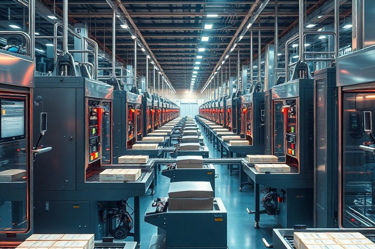 智能堆垛機(jī)監(jiān)控管理系統(tǒng)