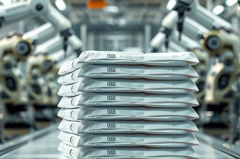 機(jī)器人機(jī)床自動上下料系統(tǒng)