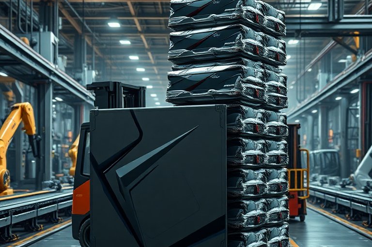 工業(yè)4.0時(shí)代：碼垛機(jī)廠家如何助力企業(yè)效率提升？