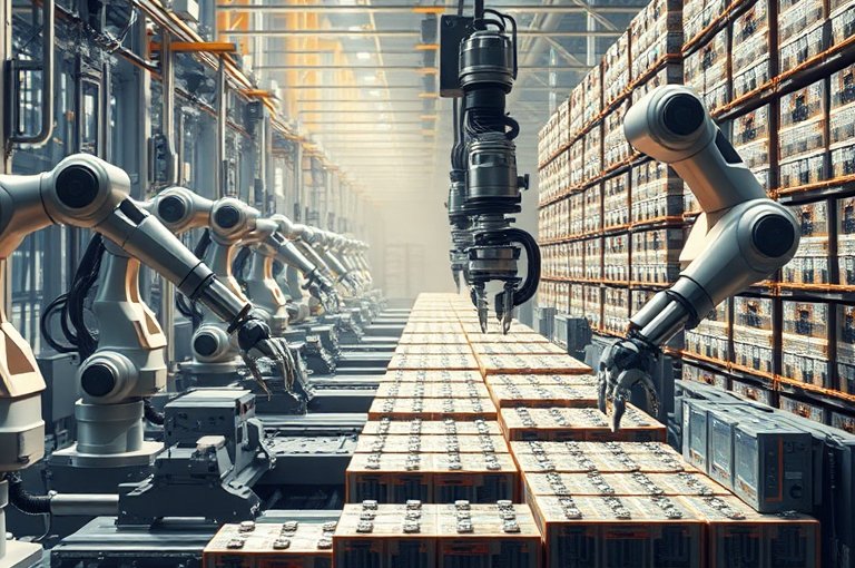 常州飼料碼垛機(jī)選購指南價(jià)格效率一手掌握