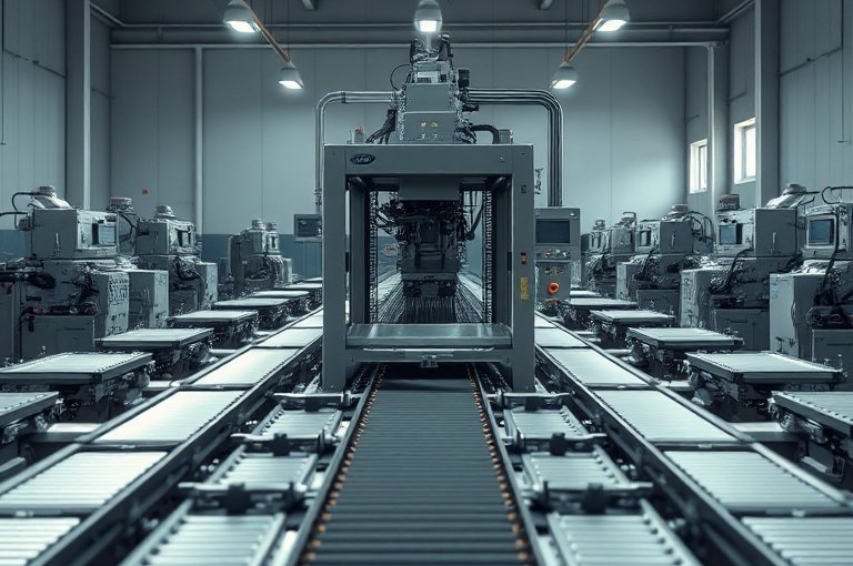 自動封包碼垛機高效節(jié)能操作簡單預(yù)算合理