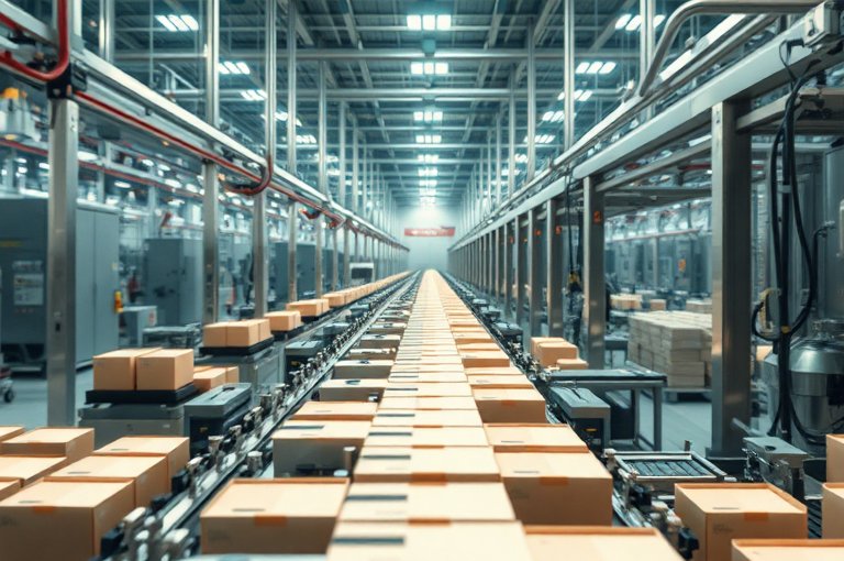 上海工廠如何選擇適合的垛機器人？