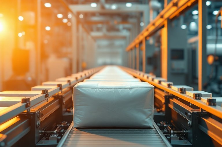 機器人上下料解決方案，提升生產(chǎn)效率的關(guān)鍵設(shè)備