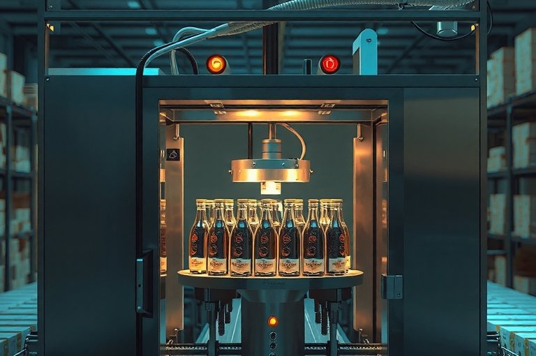 全自動方管碼垛機(jī)高效可靠