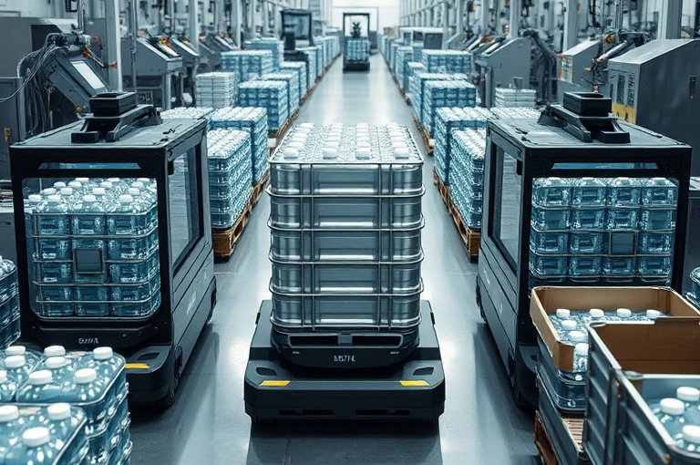 碼垛機器人生產商