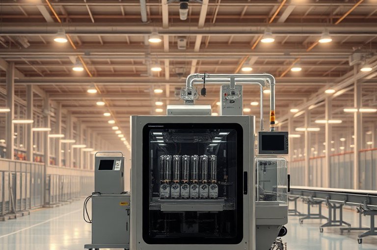 全自動(dòng)貼標(biāo)機(jī)貼標(biāo)皺褶成因分析