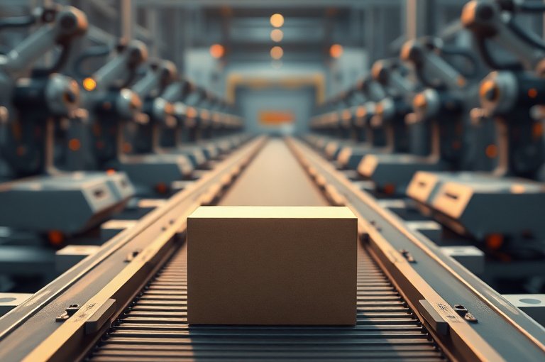 碼垛機械手設計，如何解決您的生產線需求？