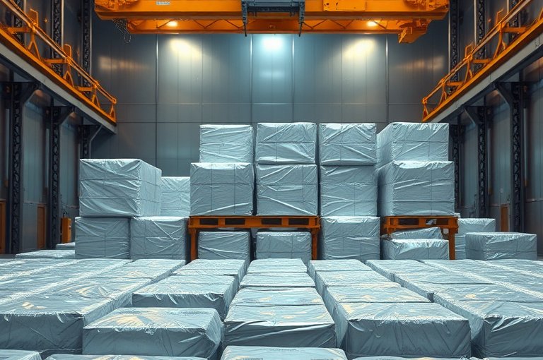 無錫碼垛機(jī)器人：助力智慧工廠提效降本