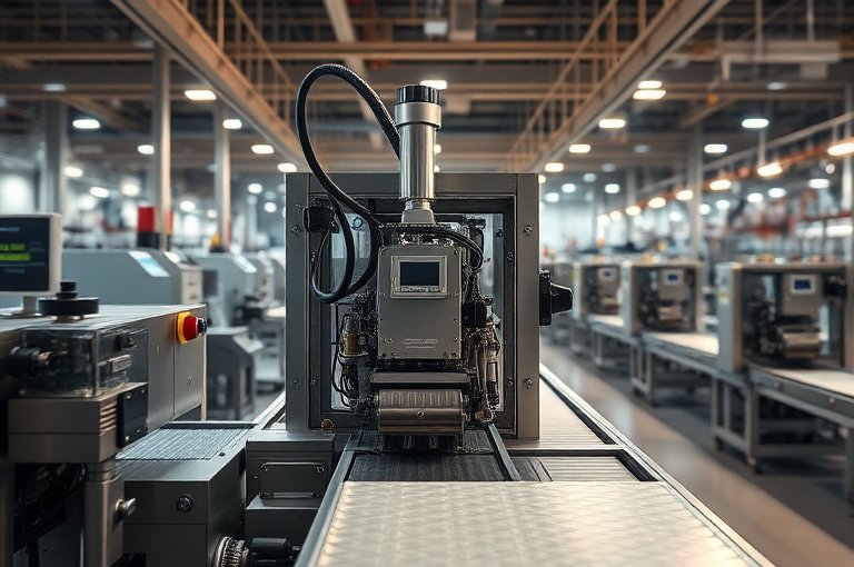 碼垛機(jī)器人的現(xiàn)狀與發(fā)展趨勢(shì)