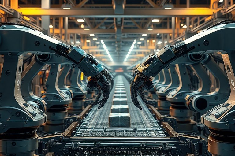 無錫碼垛機價格優(yōu)勢解析