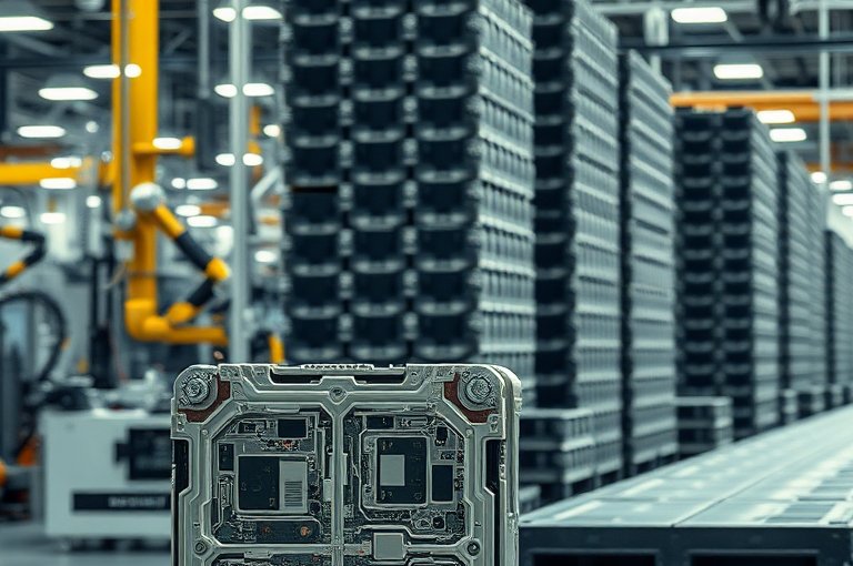 常州堆垛機(jī)地軌設(shè)計(jì)與優(yōu)化:保障高效倉儲(chǔ)的基石